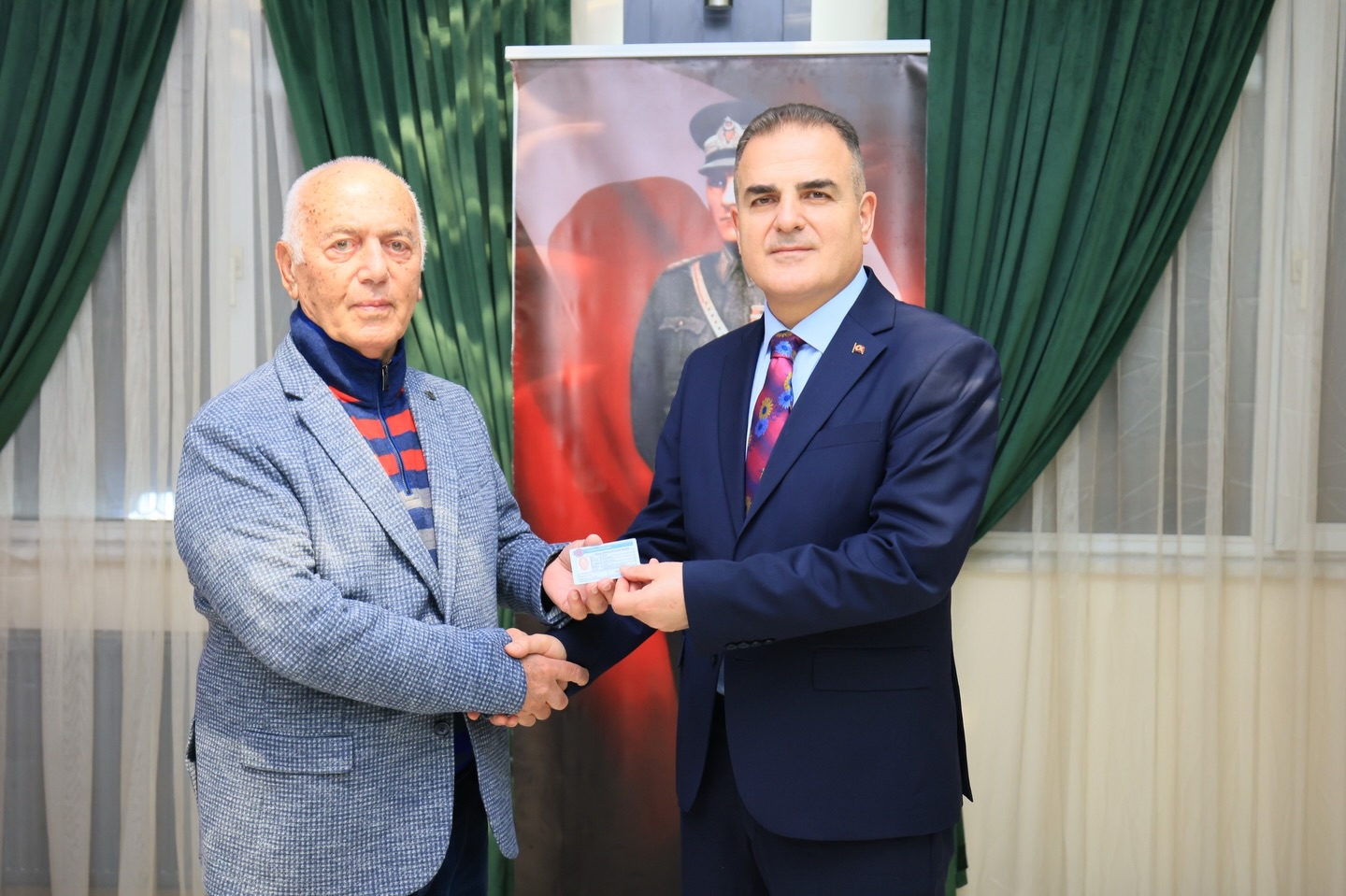 Jandarma Asayiş Vakfı Muğla İl Temsilciliği Menteşe’de Toplandı (2)