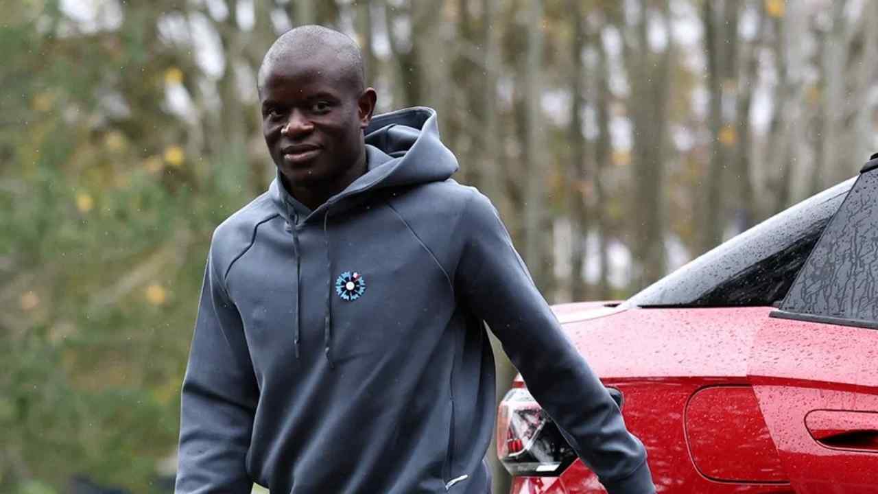 Kante Fenerbahçe İçin Gemileri Yaktı (1)