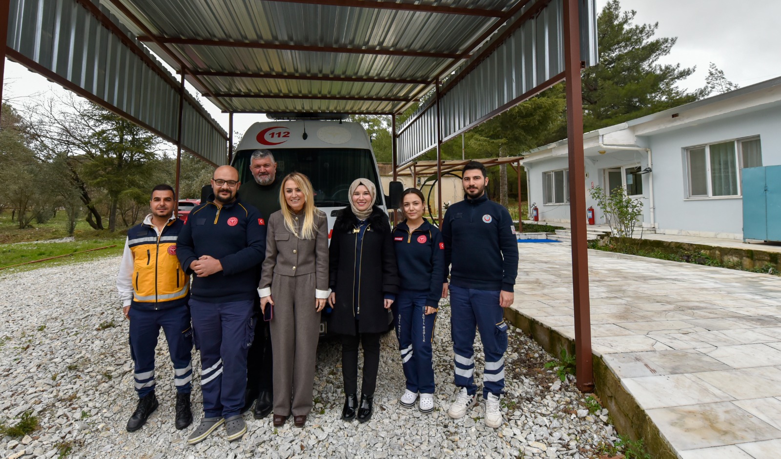 Milas’ta Sağlık Hizmetleri Masaya Yatırıldı (1)