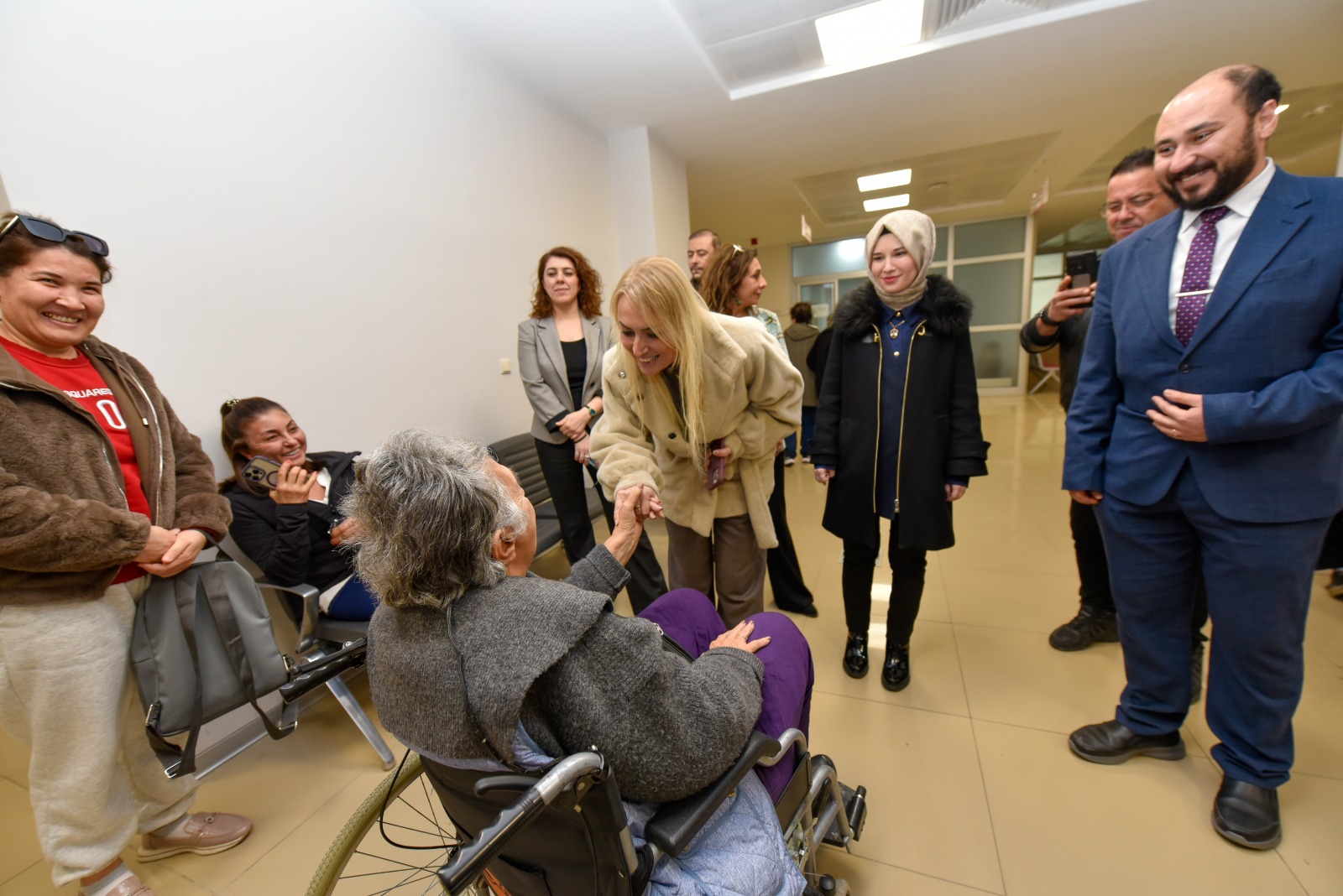 Milas’ta Sağlık Hizmetleri Masaya Yatırıldı (3)