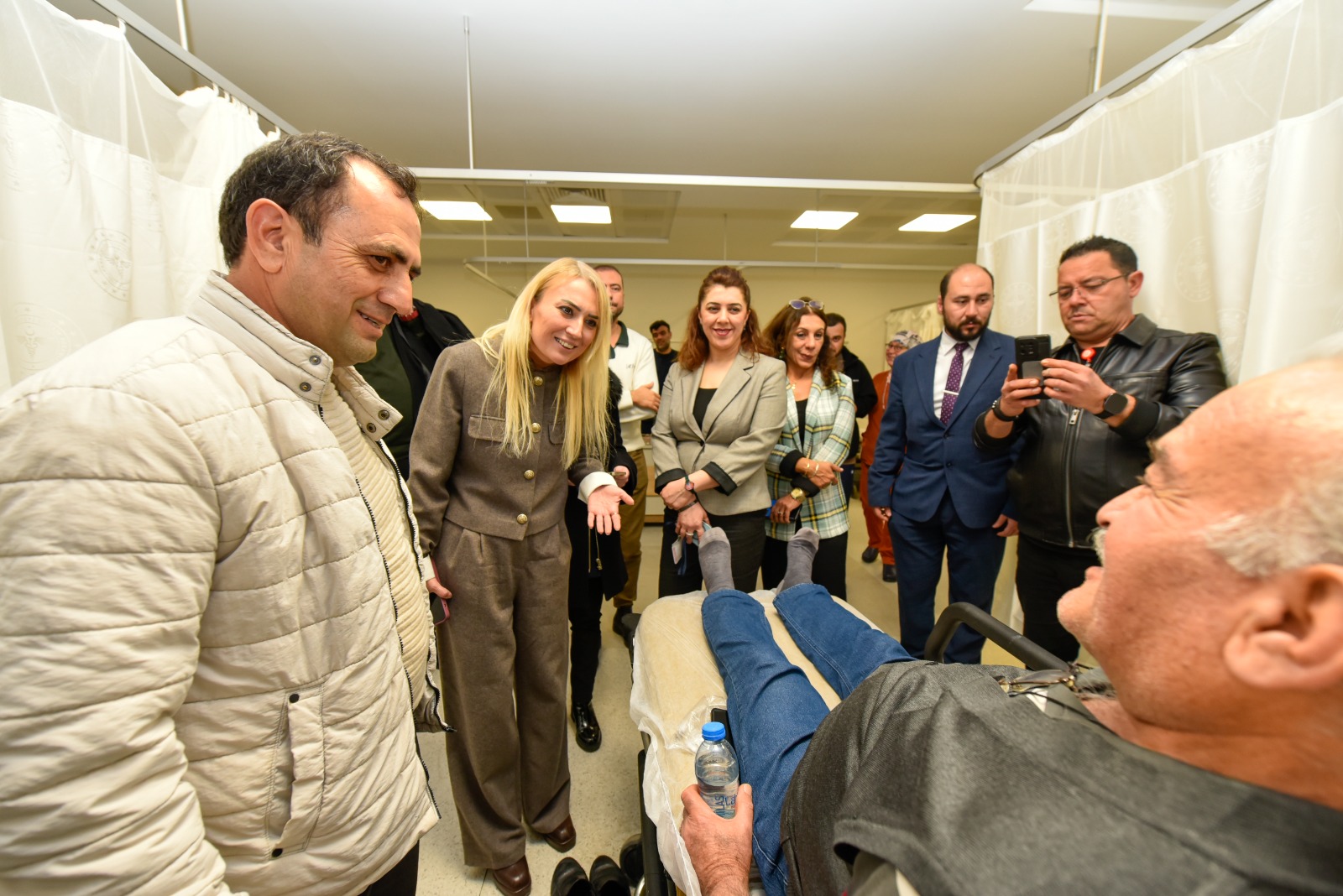 Milas’ta Sağlık Hizmetleri Masaya Yatırıldı (4)