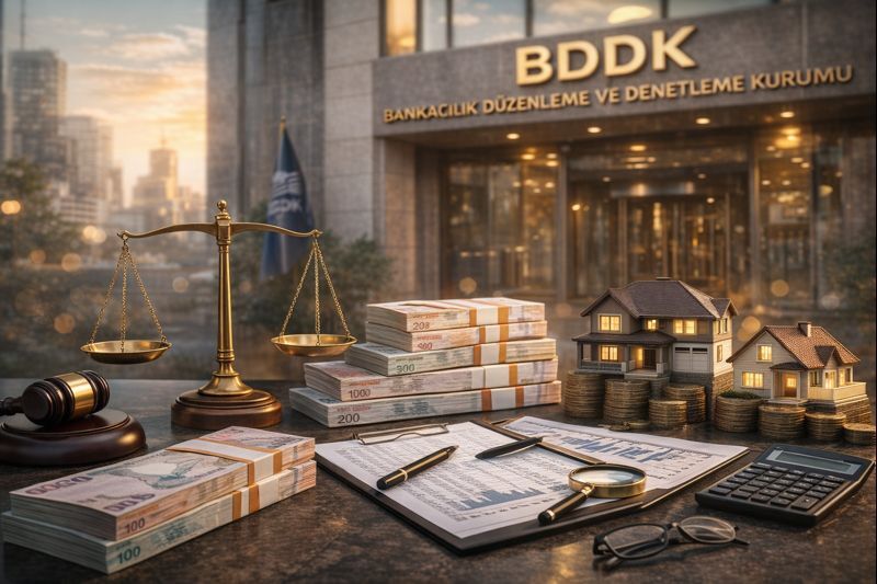 Konut Kredilerinde Birinci El Ikinci El Ayrımı Kaldırıldı! (2)