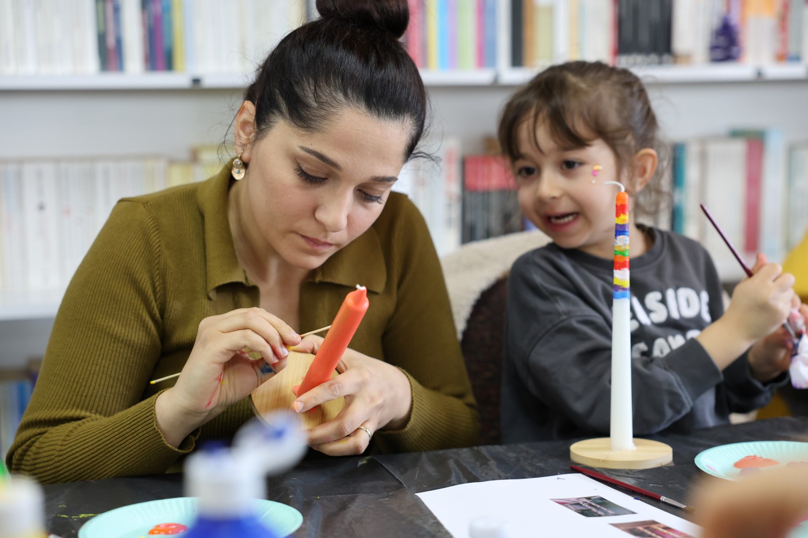 Bodrum Belediyesi Belediyeden Yariyil Tatiline Özel Atölye (11)