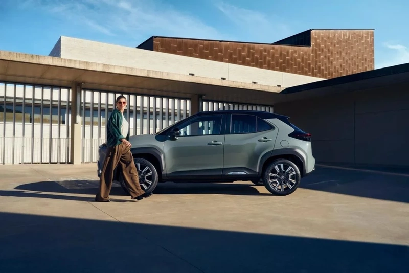 Toyota Yaris Cross Fiyatlari Segs