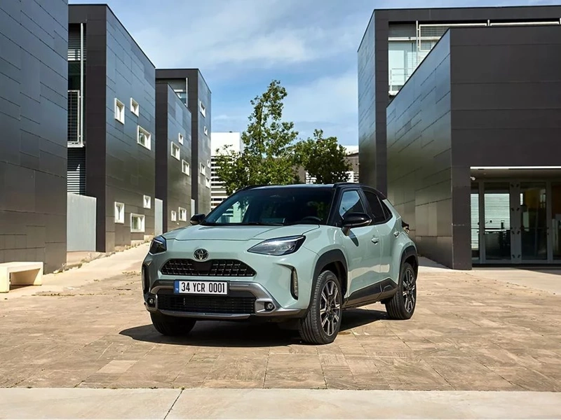 Toyota Yaris Cross Guncel Fiyat Lis Nr8F