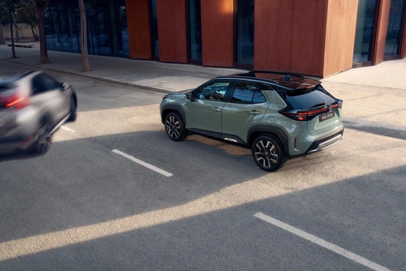 Toyota Yaris Cross Kredi Kampanyasi Phmc