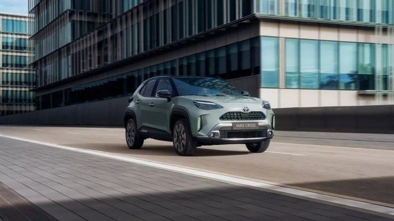 Sedan Parasına Hibrit SUV: Toyota’dan Dikkat Çeken Liste