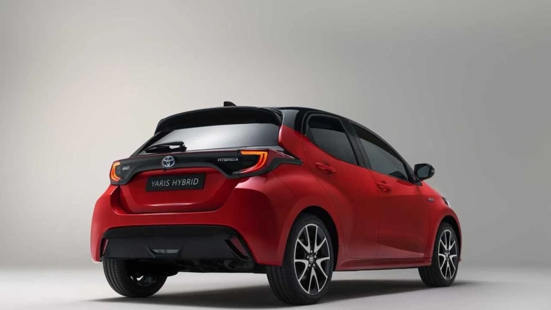 Toyota Yaris Guncel Fiyat Listesi Ctty