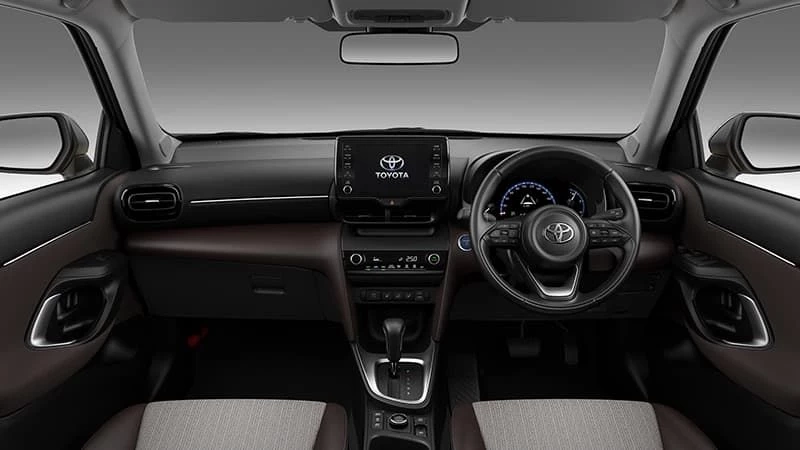 Toyota Yaris Ici Gswf