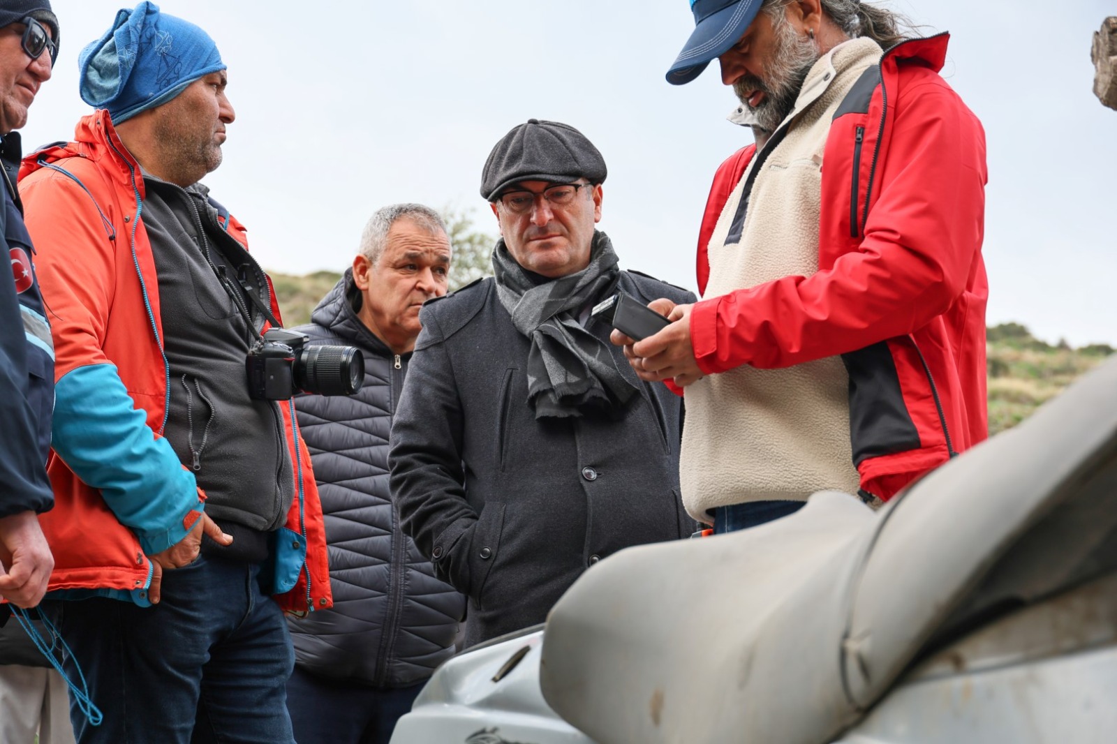 Bodrum Belediyesi Gümbet Dolgu Alaninda Kapsamli Düzenleme (15)