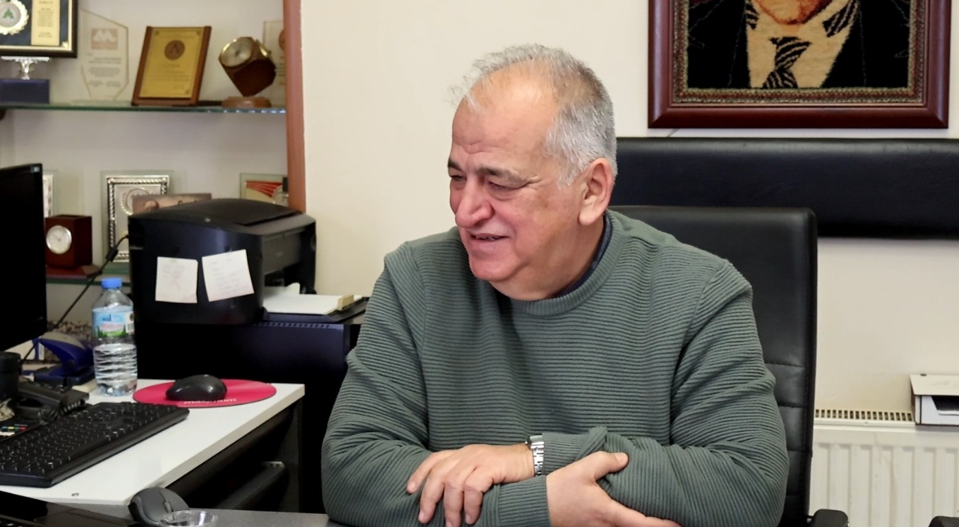 Cumhur Uzun’dan Hamle Medya Grubu’na Ziyaret2