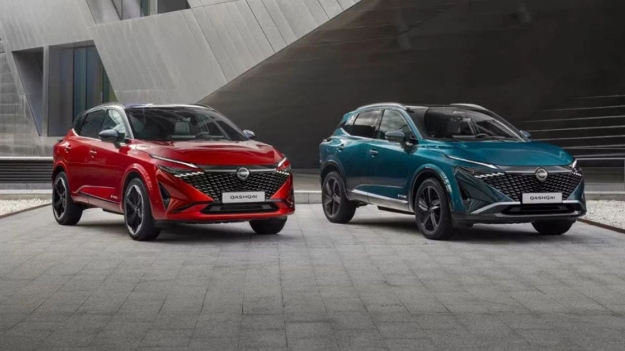 SUV Piyasası Karıştı: Nissan Qashqai’de Şaşırtan İndirim