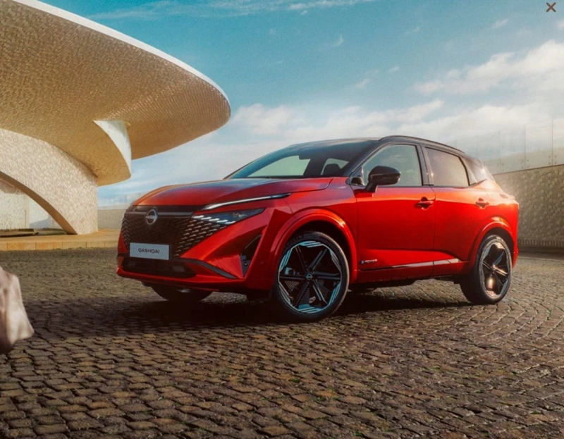 Nissan Qashqai Fiyat Listesi Z8Ei