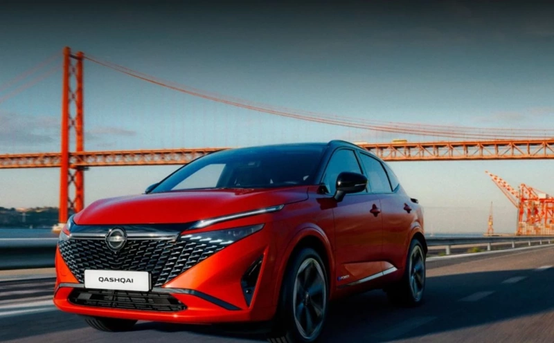 Nissan Qashqai Kampanya Xvwt