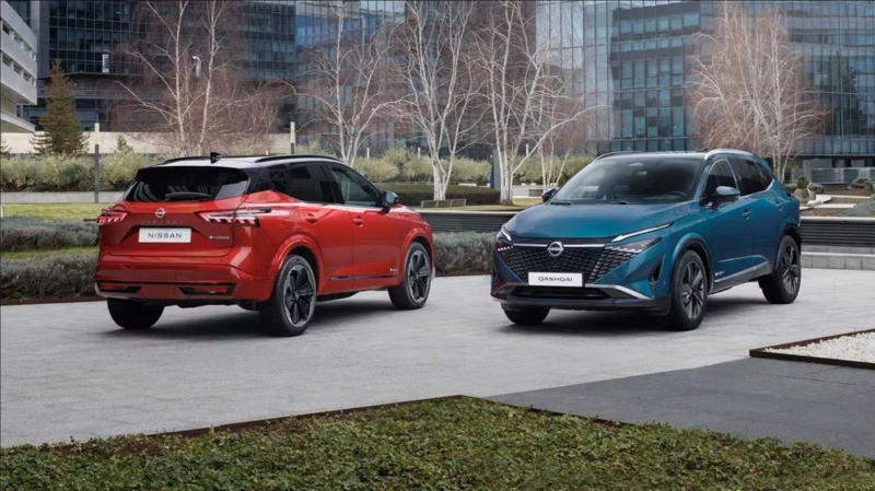 Nissan Qashqai Turkiye Fiyat Listes 2Kyj