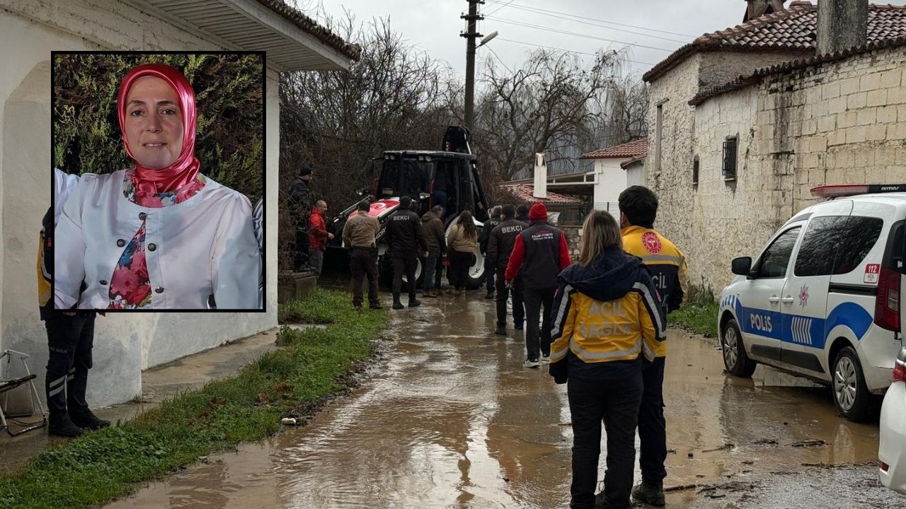 Menteşe’de Kayıp Olarak Aranan Kadından Acı Haber