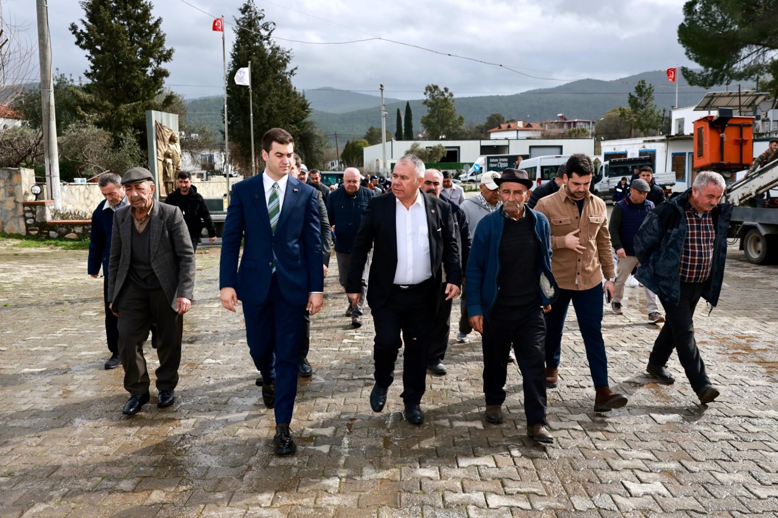 Başkan Mandalinci’den Pinarlibelen Ve Gökpınar’a Saha Ziyareti (10)-1