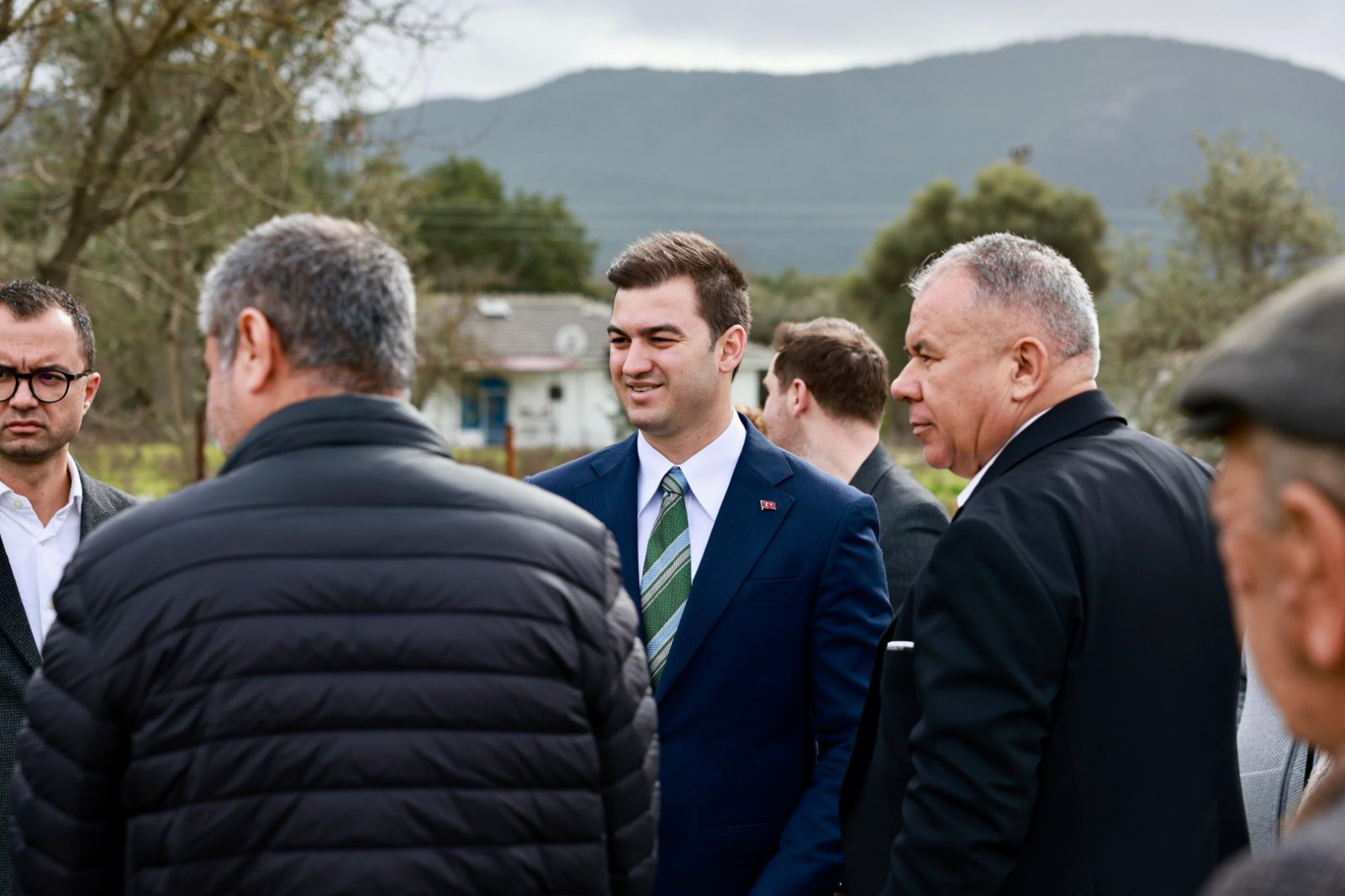 Başkan Mandalinci’den Pinarlibelen Ve Gökpınar’a Saha Ziyareti (12)