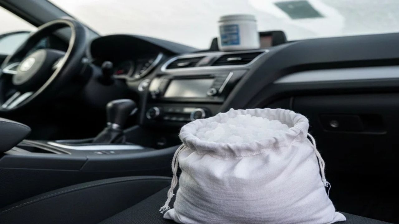 Araçlara neden tuz konur? Araca tuz koymak ne işe yarar?