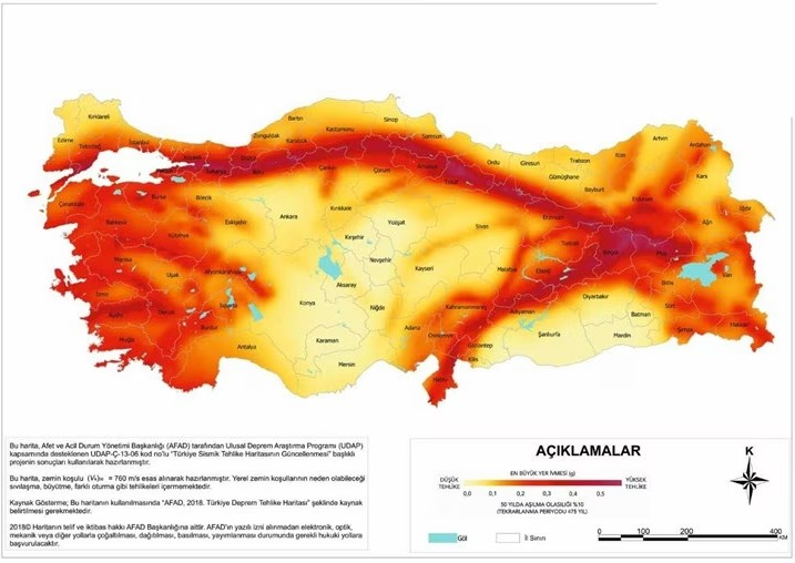 Evinizin Altından Fay Mı Geçiyor (3)