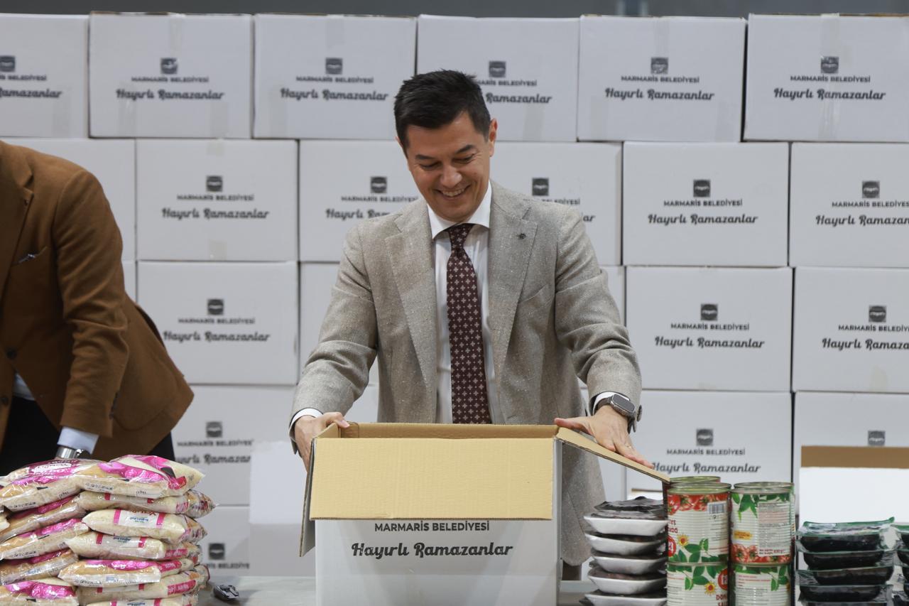 Gida Paketi Hazirliği 1