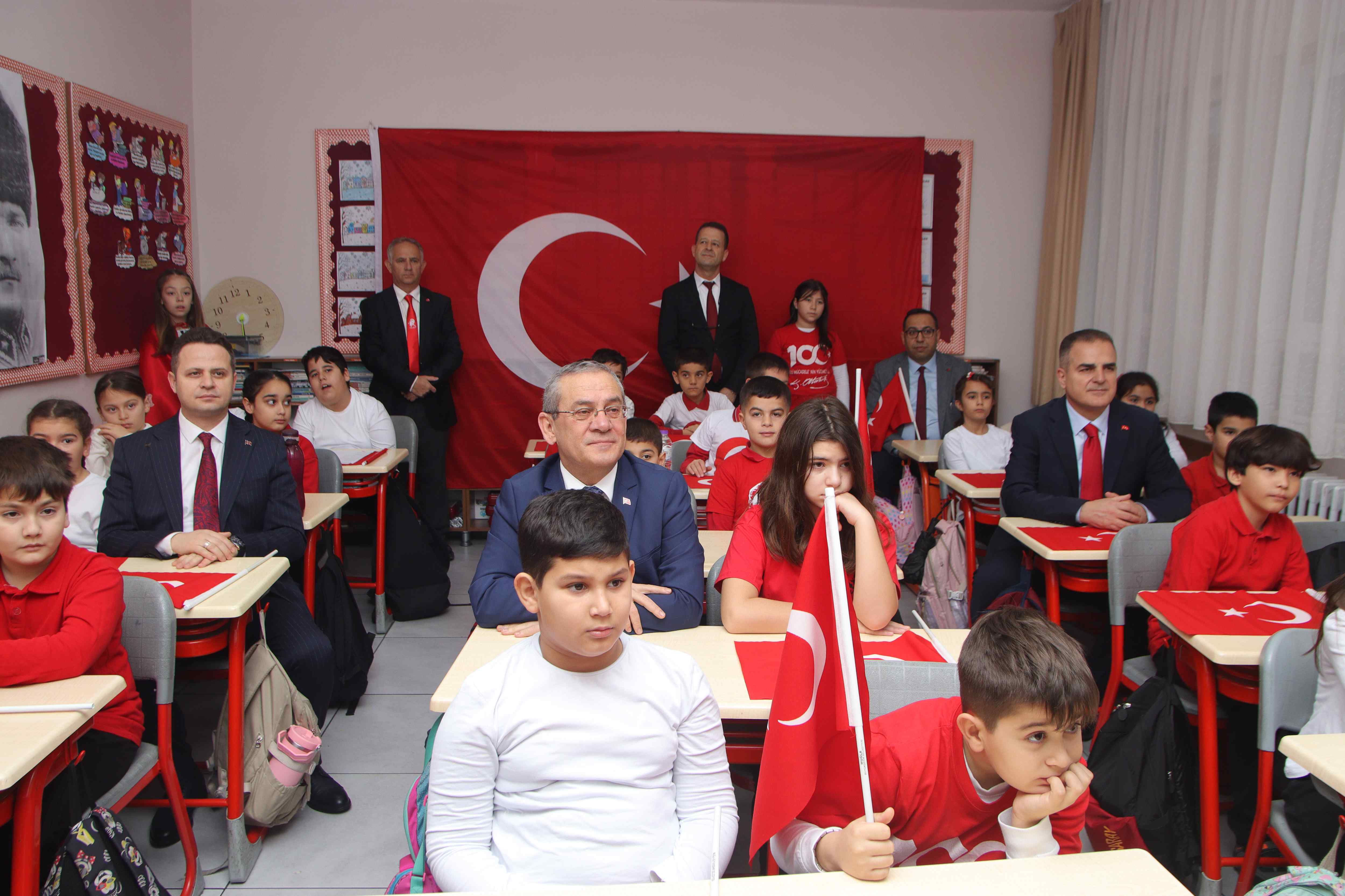 Muğla’da 161 Bin 583 Öğrenci İçin İkinci Dönem Başladı (3)