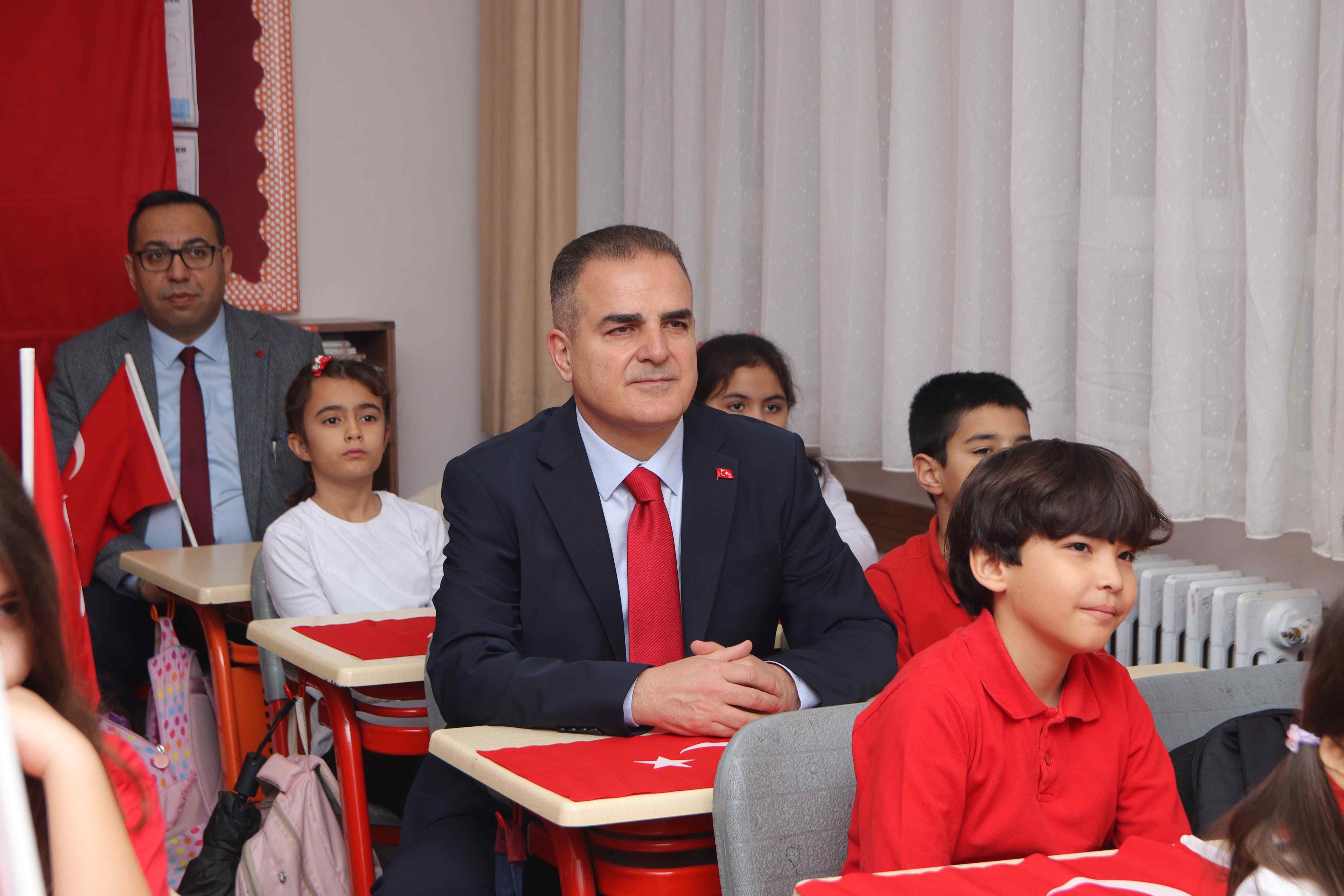 Muğla’da 161 Bin 583 Öğrenci İçin İkinci Dönem Başladı (4)