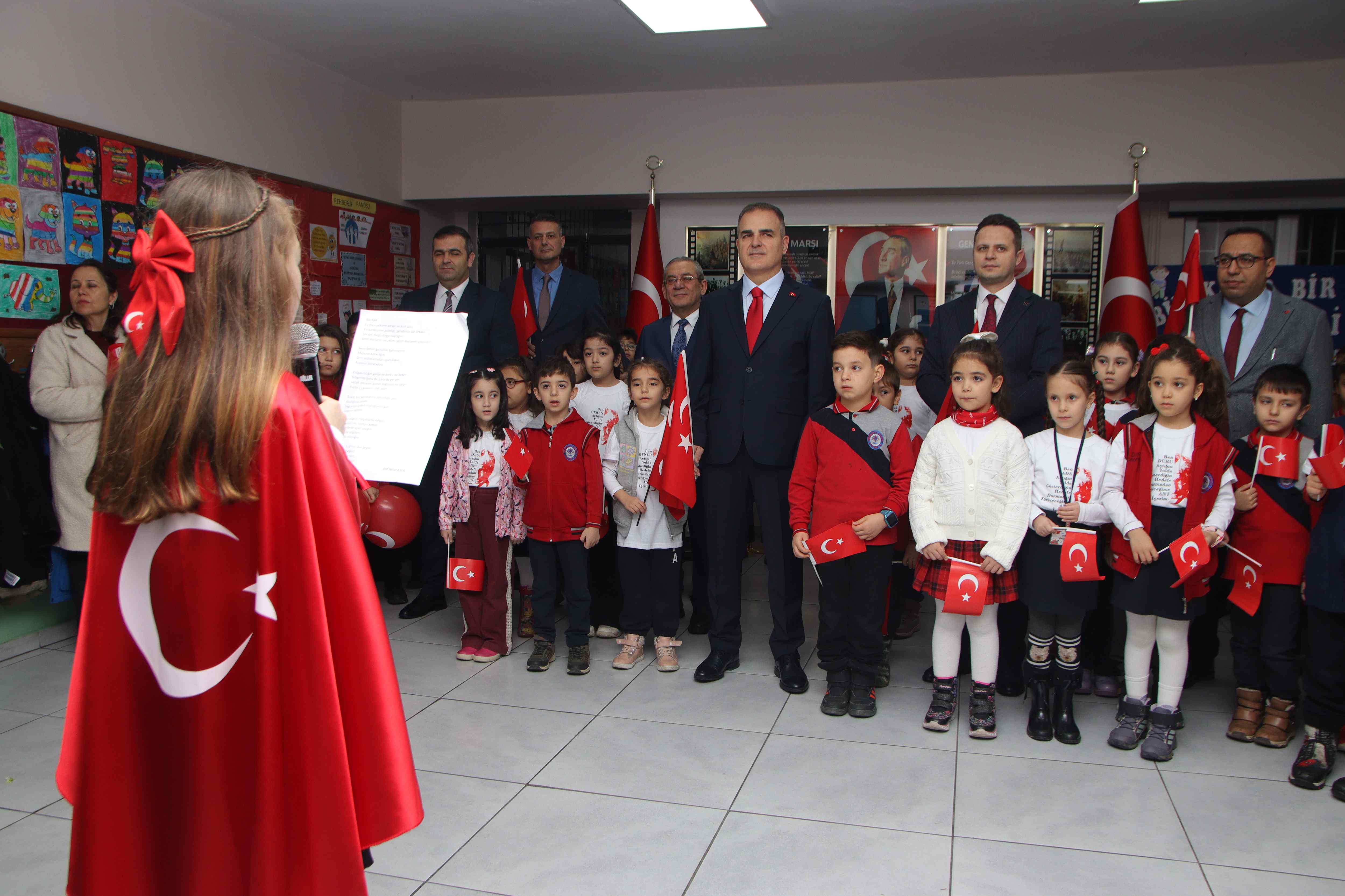 Muğla’da 161 Bin 583 Öğrenci İçin İkinci Dönem Başladı (7)