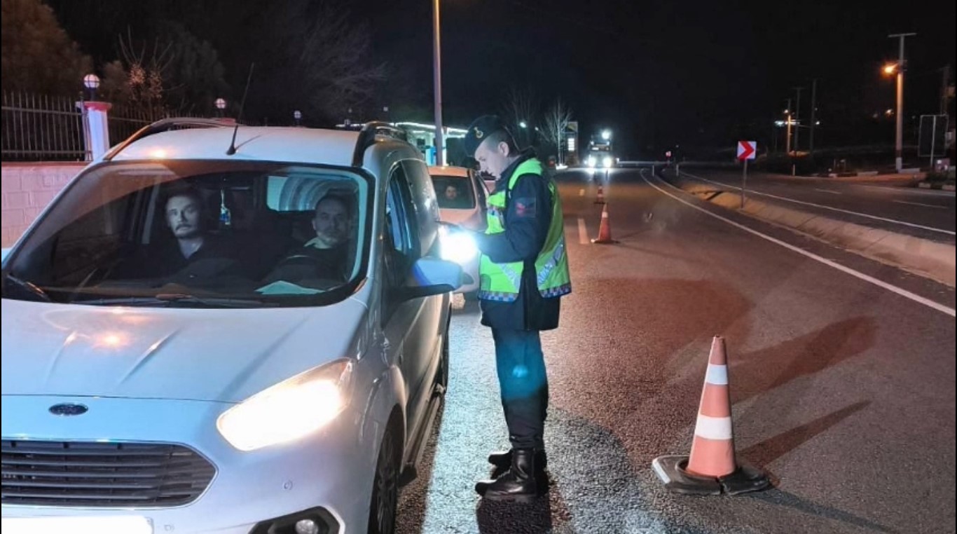 Muğla’da Ocak Ayında 125 Bin Araç Denetimi (1)-1