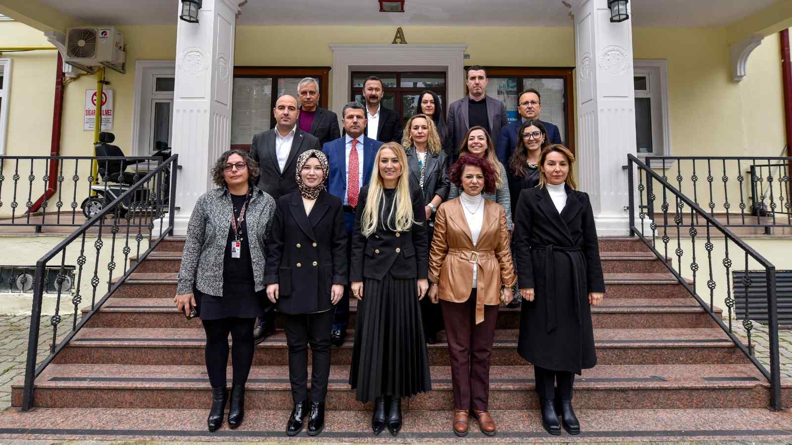 Muğla’da Hastanelere Ani Denetim1-2