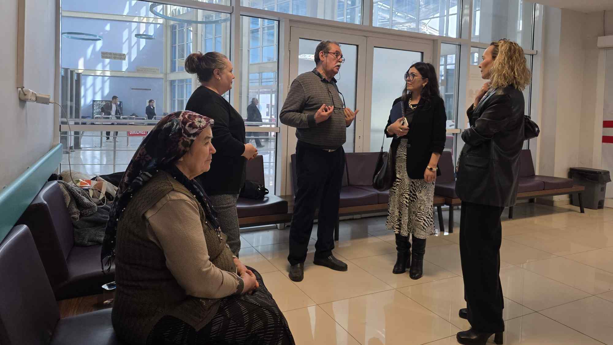 Muğla’da Hastanelere Ani Denetim3-2