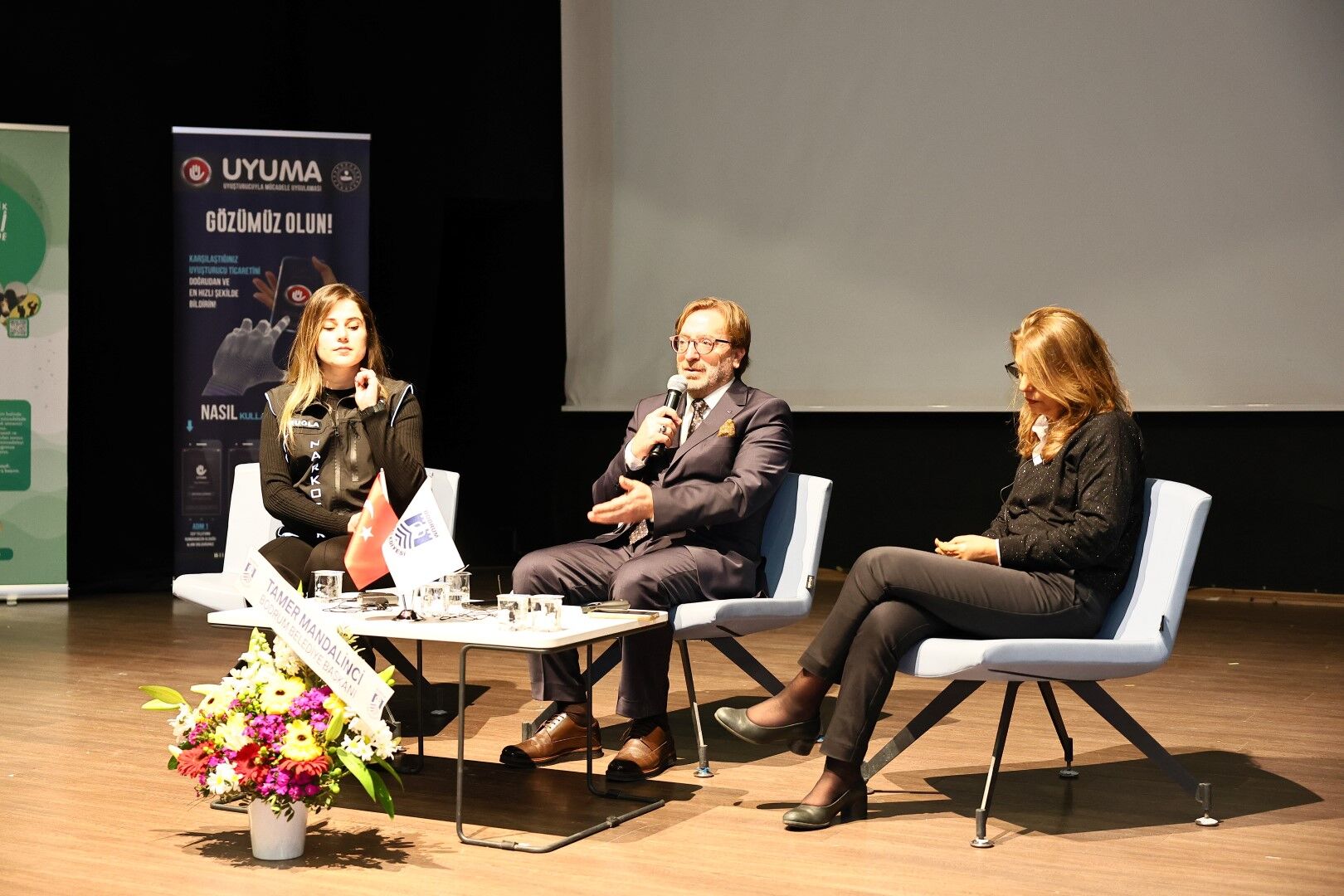 Bodrum Belediyesi Bodrum’da Madde Bağimliliğina Karşi Ortak Farkindalik Programi (17)