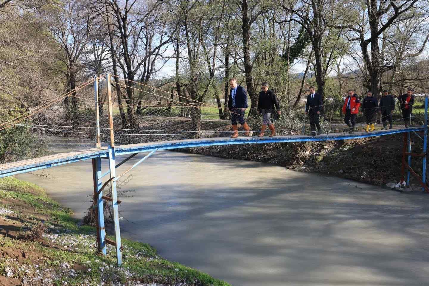 Vali Akbıyık’tan Köyceğiz’de Zarar Gören Seralara Ziyaret5