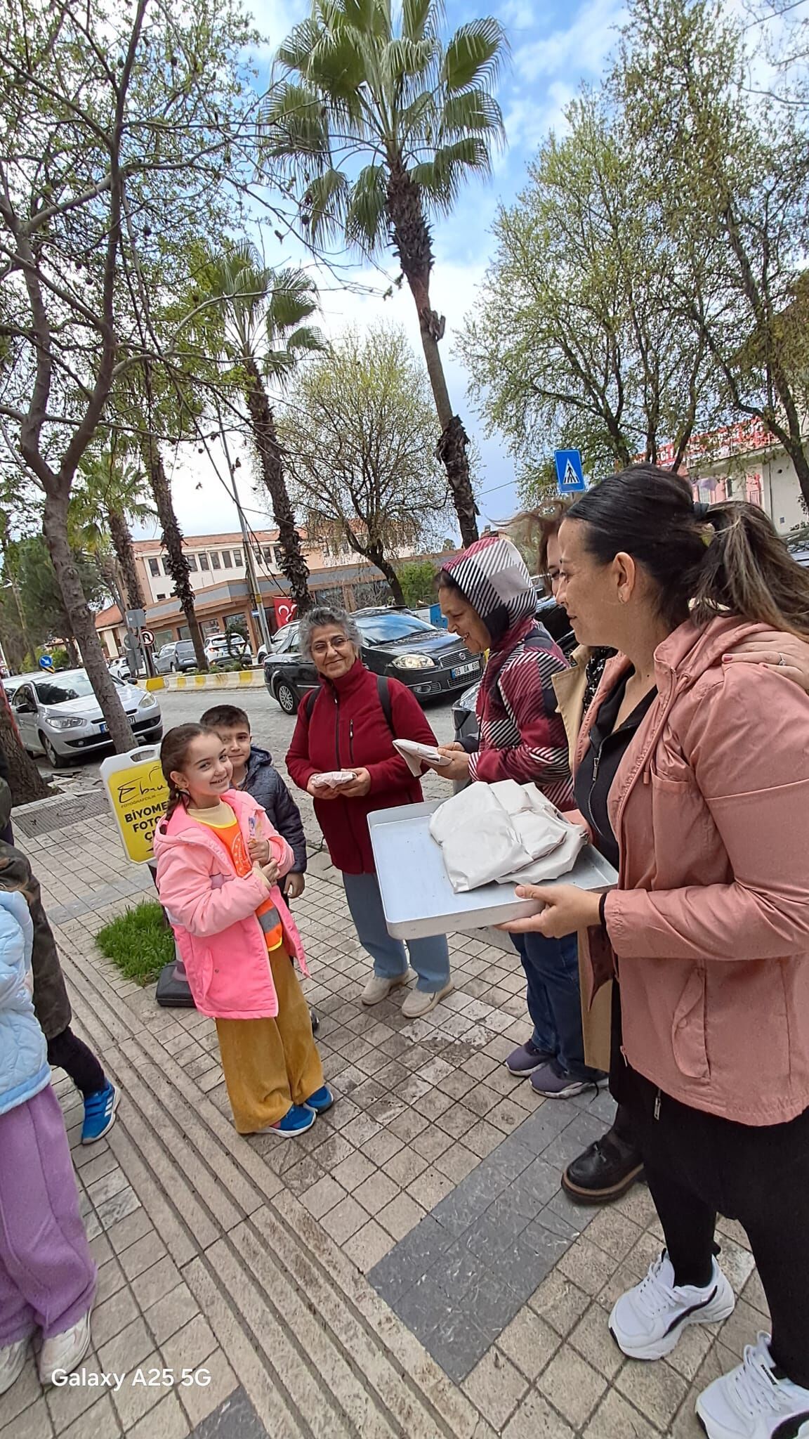 Köyceğiz’de Ramazan Pidesini Minikler Hazırladı (3)