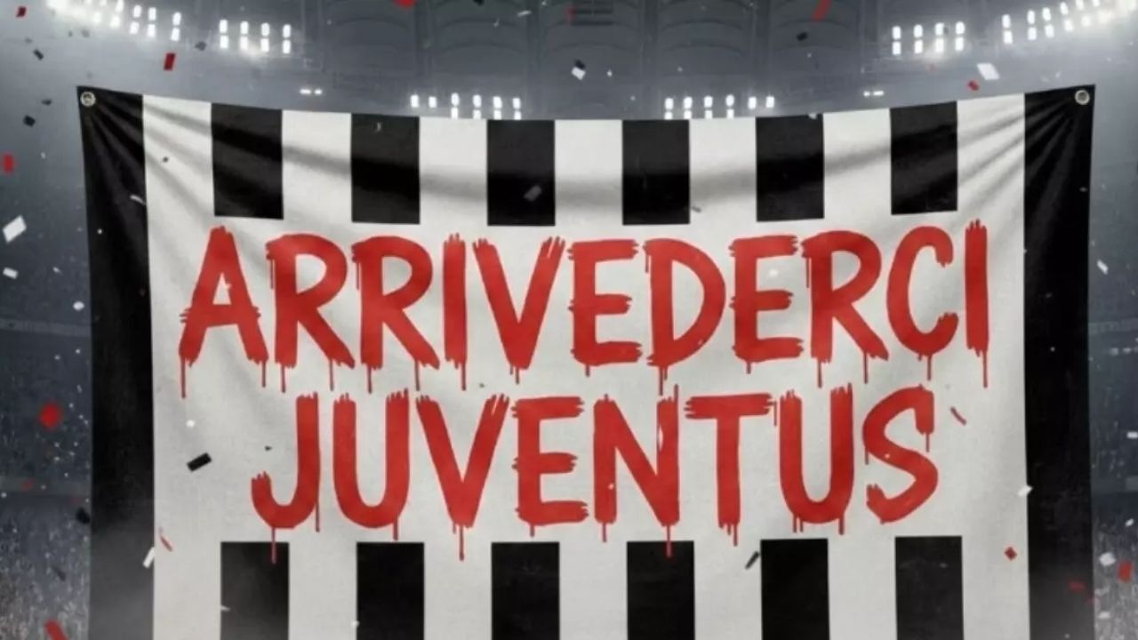 Galatasaray Maçının Ardından Gündem Olan Arrivederci Juventus Ne Anlama Geliyor?