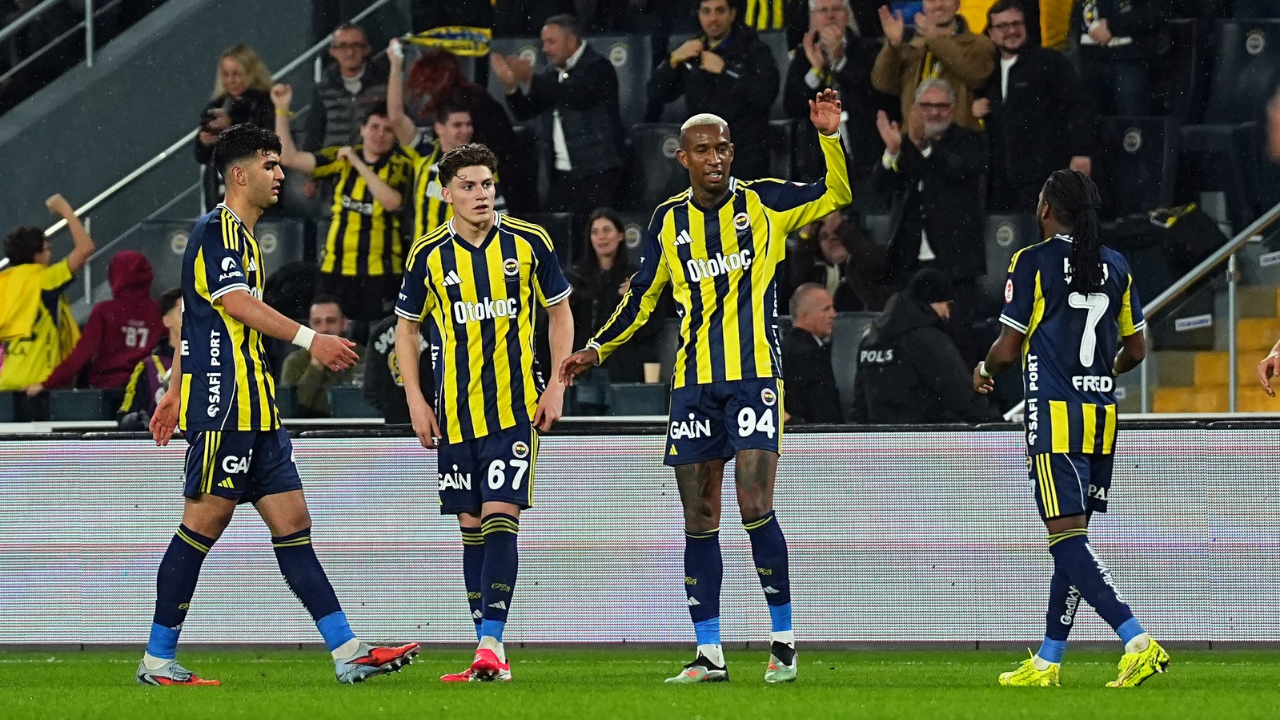 Ziraat Türkiye Kupası: Fenerbahçe: 3 - Erzurumspor FK: 1 (Maç sonucu)