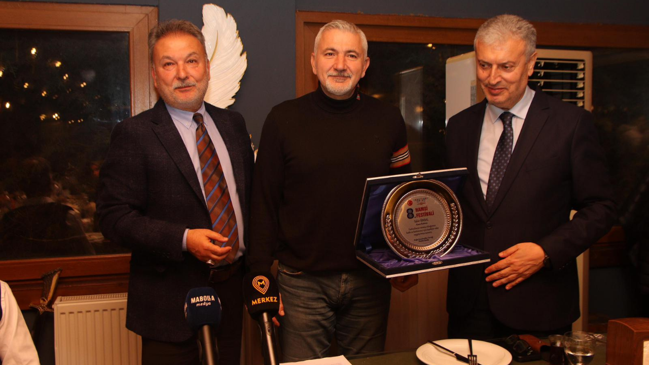 Muğla’da 8. Hamsi Şöleni İçin Geri Sayım Başladı