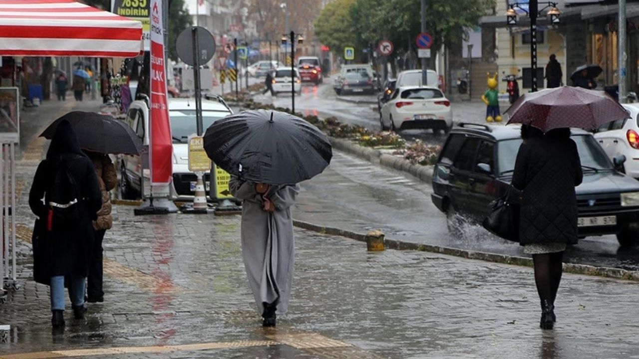 Muğla'da Yeni Haftada Havalar Nasıl Olacak? Muğla'da Sağanak Devam Edecek Mi?