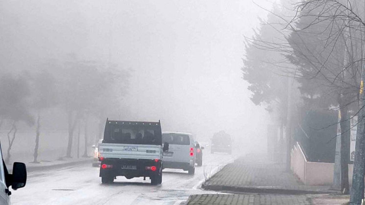 Muğlalı sürücülere o gün için kritik uyarı: Göz gözü görmeyecek