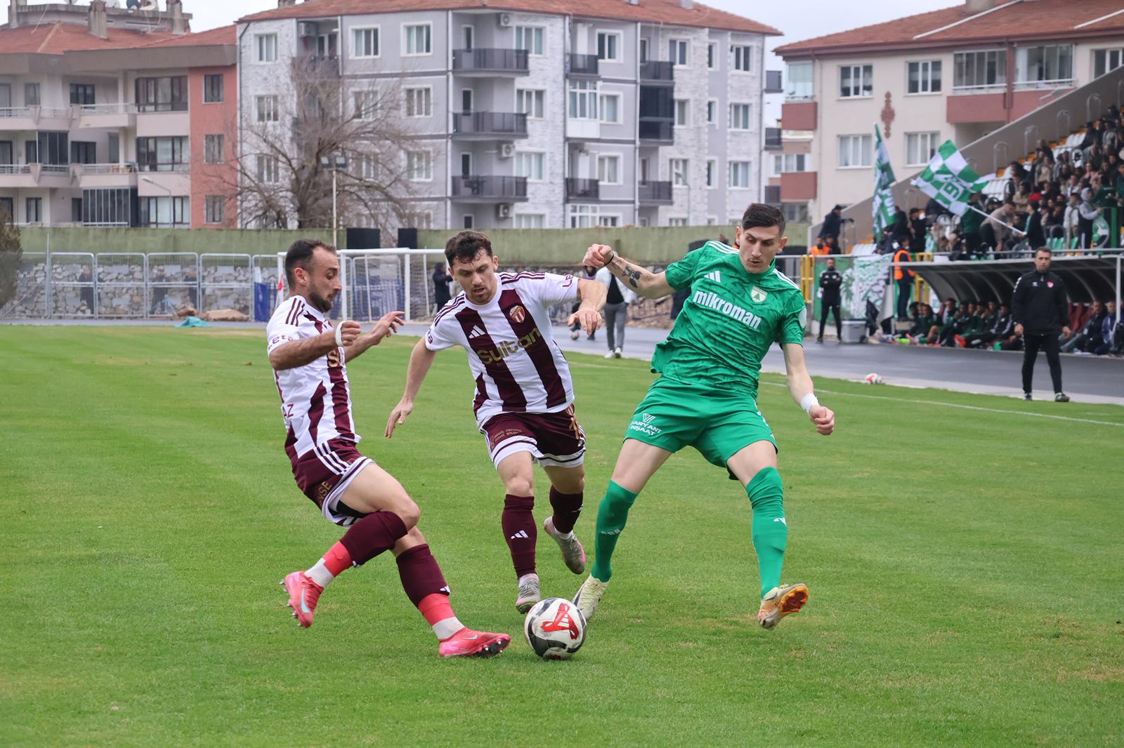Muglaspor1-3