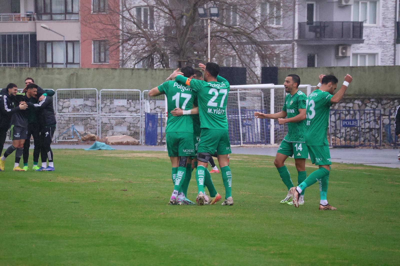 Muğlaspor2-1