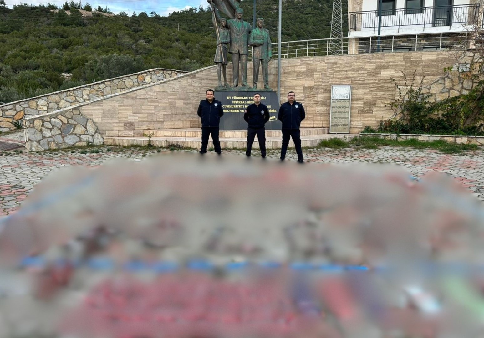 Bodrum Belediyesi Zabita Ekiplerinden Yoğun Denetim (2)