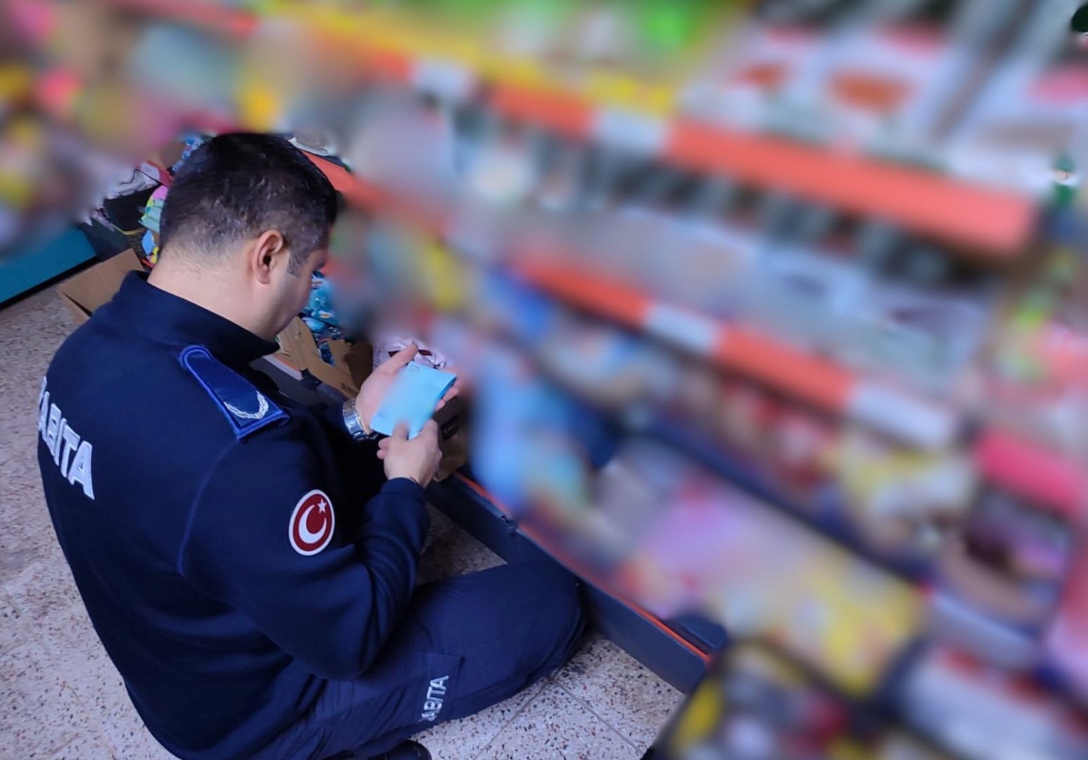 Bodrum Belediyesi Zabita Ekiplerinden Yoğun Denetim (5)