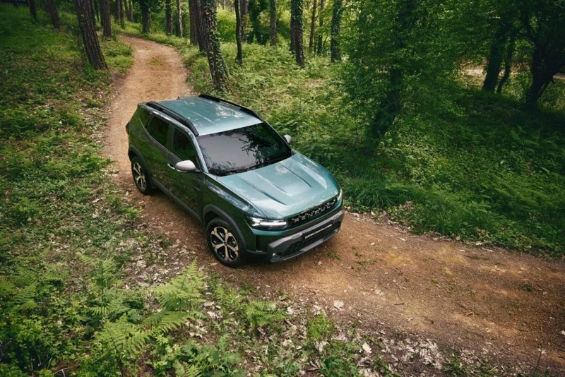 Duster Kredi Kampanyasi Jxsv