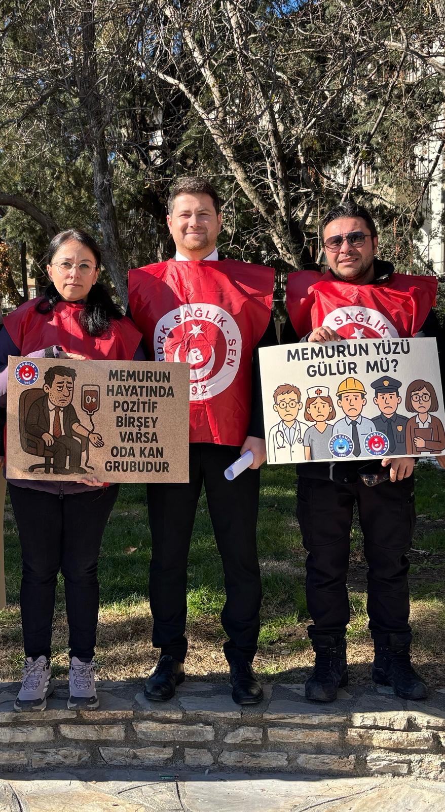 “Bu Bir Ücret Faciasıdır” (2)