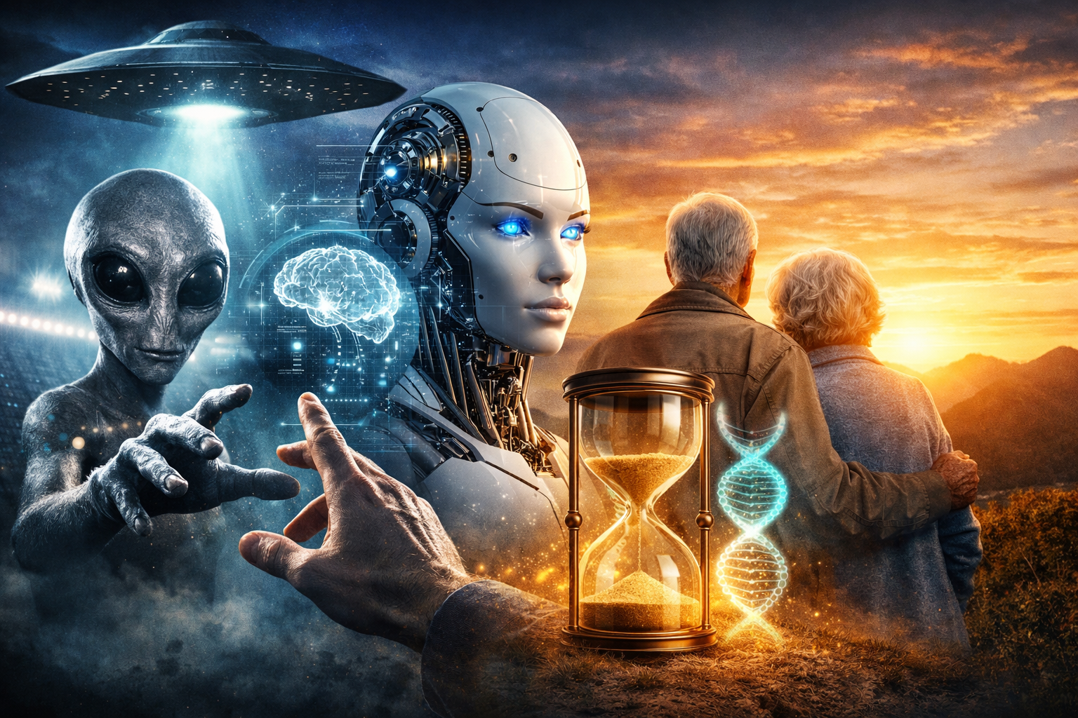 Baba Vanga 2026’Yı İşaret Etmişti Tesadüf Mü, Kehanet Mi