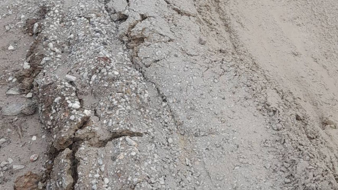 Yatağan’da Bozulan Yollar Tepki Çekti Vatandaşlar Çözüm Bekliyor (3)