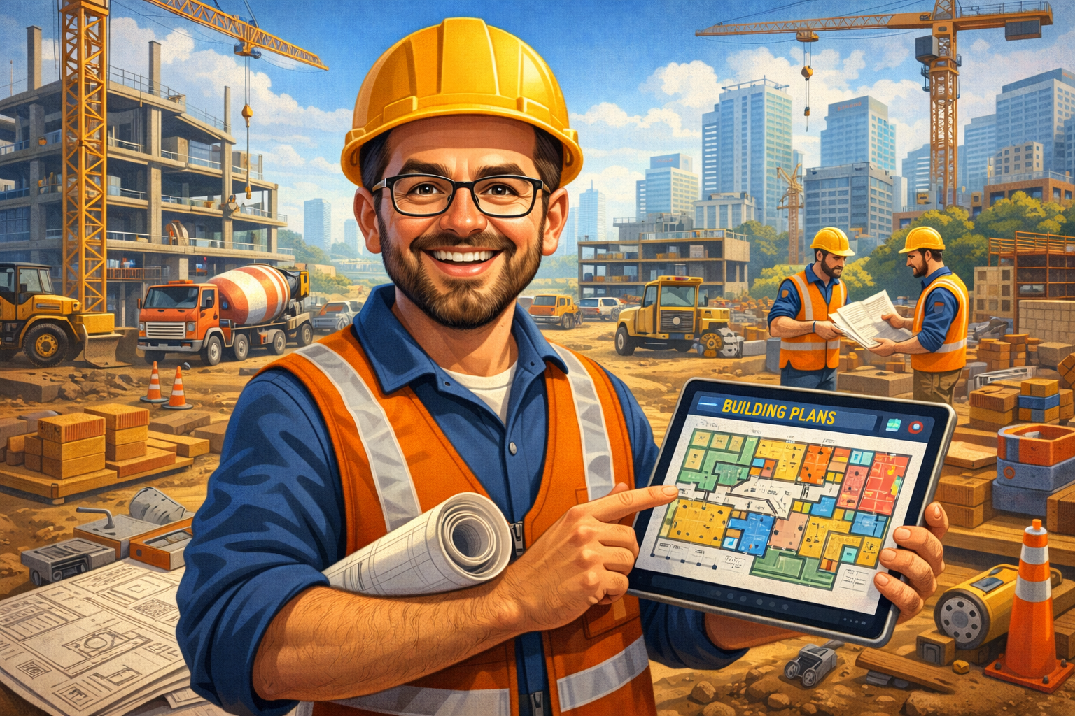 “Mesleğine Göre Karikatür” Akımı Sosyal Medyayı Salladı! Nasıl Yapılıyor (4)