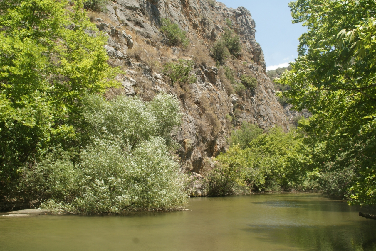 Gökçeler Kanyonu Tarih, Doğa Ve Maceranın Buluştuğu Nokta (2)