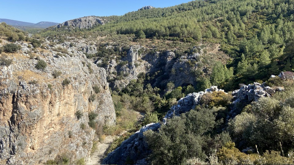 Gökçeler Kanyonu Tarih, Doğa Ve Maceranın Buluştuğu Nokta (4)